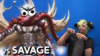 Tate VS Eden Savage - E11S (Hardcore Prog Highlights)