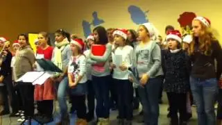 Chorale collège Robert Schuman halluin