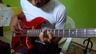 Luiz Pereira - Jazz Crimes - Joshua Redman - Bass Study