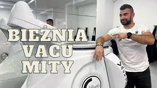 Bieżnia Vacu - mity, opinie, fakty