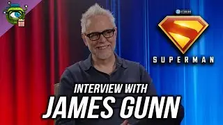 James Gunn Defines His Superhero Vision For Superman (2025) | Geek Interview