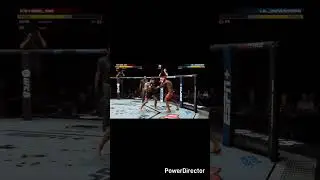 #ufc #ufc5 #knockout #knockdown #mma #gaming