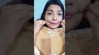 Lipstick hack with thread 🧵🤯