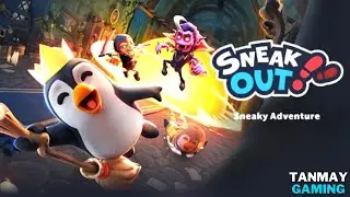 Ajj hoga hide and seek ka khel | Sneak out Live | Tanmay Gawade gaming #shortsfeed