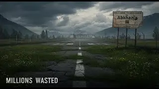 The Useless Mega Projects Of Abkhazia That Went Nowhere