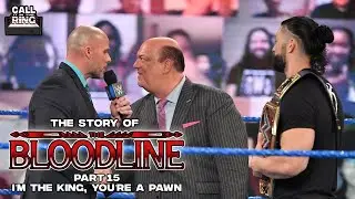 The Bloodline Rewind | Road to WWE Royal Rumble 2021 Part 2