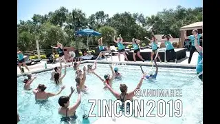 ZINCON 2019 vlog