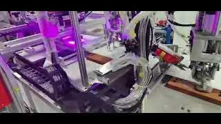 Color Logo Mask Single Pass UV Printer