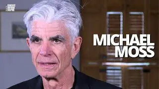 Michael Moss Shares Shocking Things He Learned While Investigating The Processed Food Industry Pt.1