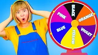 Learn Colors Song | Coco Froco Kids Songs
