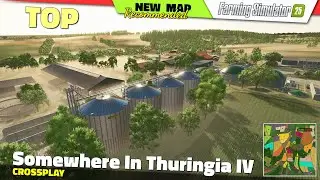 FS25 ★ NEW MAP 
