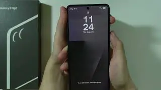Samsung Galaxy Z Flip 7 & 7 FE: How to Power Off without Screen Lock Password