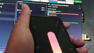 OPPO A95 IMEI BLOK PERMANEN VIA CF TOOL.. 