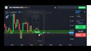 binary trading sureshot...#viral #binarytrading #qoutex #trading #sureshotpatterns #subscribe