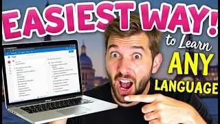 Learn Japanese, German, Spanish or ANY Language for FREE &ndash; Fast, Easy & Alone!