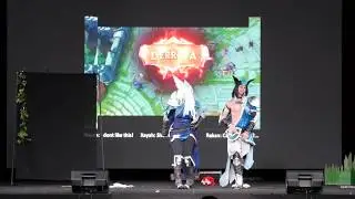 Japan Weekend Madrid SEPT 2019 - Japan Weekend Cosplay Show - League of legends