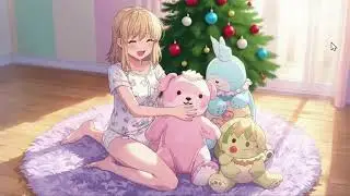Surprise Christmas Gift for Sally (ABDL Audio/Story)