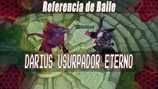 Darius Usurpador Eterno (God-King Darius) -  Referencia de Baile (Dance Reference)