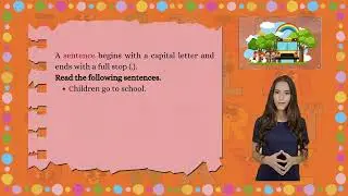 Popcorn Class 2 Chapter 5 The Sentence
