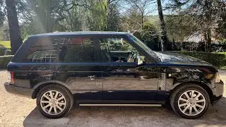 RANGE ROVER 4.4 TD V8 Westminster SUV 5dr Diesel Auto 4WD Euro 5 (313 bhp) : LV12MPZ
