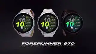 Garmin Forerunner 970