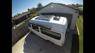 Nissan Caravan 2008 Campervan 3 Berth