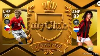 PES 21 BOX DRAW LEGENDS | Box Draw Legend Trick | Get Figo Gullit Nedved | Black Ball Trick