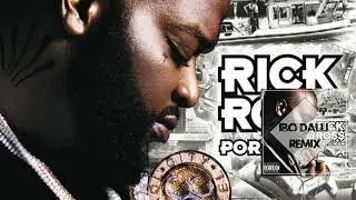Rick Ross - Hustlin (Dj IBO Dalli Bouyon Remix)