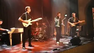 The Explosion Rockets in Almelo (9) Theater Hof 88