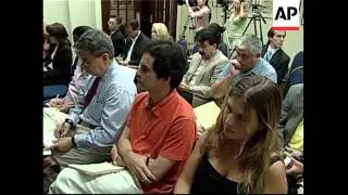 Head of inter-American Press Association on Miller case