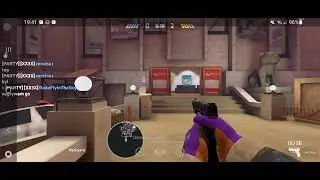 Critical ops- Afk