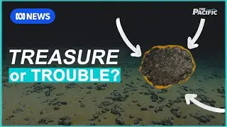 Gold Beneath the Waves: Can the Cook Islands Cash In? | The Pacific | ABC News