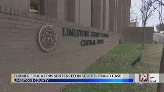 Former School Officials Sentenced to Prison for School Fraud Scheme
