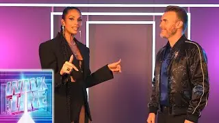 The Judges Play Heads Up! | Walk The Line UK