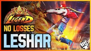 SF6 ♦ Perfect Pressure, Perfect Timing by Leshar