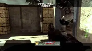 17-3 Knife Only S&D | MW3