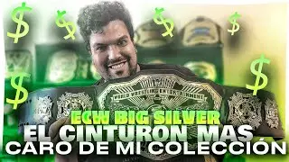 Unboxing: ECW (WWE) Championship - WWE Shop en Español