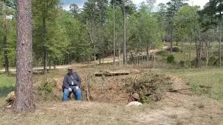 Fortfications of Fort Blakeley