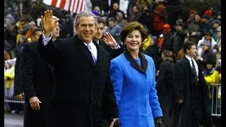The Inauguration of George W. Bush 2001
