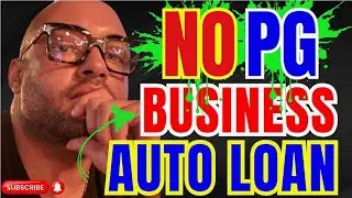 How to get a BUSINESS AUTO LOAN | NO PERSONAL GUARANTEE  (Strategy) #bmw #autoloan #businesscredit