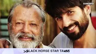 Actor & Director Pankaj Kapoor New Movie Planning II Black Horse Star Talks