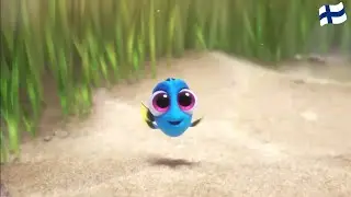Finding Dory &ndash; Hi, I'm Dory! (Finnish)