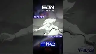 Mid-Air Fight - VERDANSA Scene Reveal Update