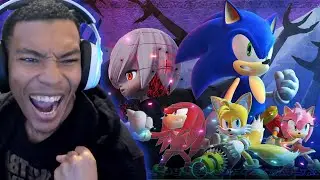 I Played Sonic Frontiers Final Horizon Entirely