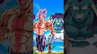vegeta vs gas || who is stronger #dbs #vegeta #gas #viral #shorts #viralshort