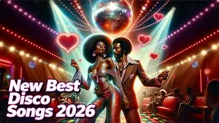 New Top Best Disco Songs 2026 - Ultimate Disco Party Playlist 2026 [New Disco Dance]