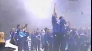 inter 16 scudetto. festeggiamenti san siro diretta