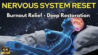 Nervous System Reset: Safe Sound Bath for Burnout, Exhaustion & Emotional Overload