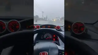 Civic K20 Type R Stock - 3rd Gear Pull