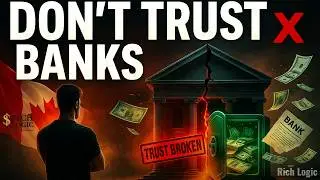 This Is Why I Don't Trust Banks Anymore (And What I&rsquo;m Doing Instead)